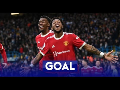 LEEDS 2:4 MANCHESTER UNITED HIGHLIGHTS HD