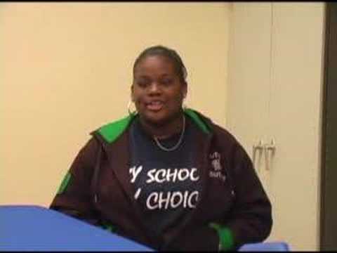 Life Skills Center of Dayton featured graduate 2