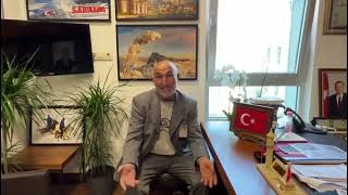 Kars'ın Yanık'ı Meclis'te türkü söyledi #kars #tbmm
