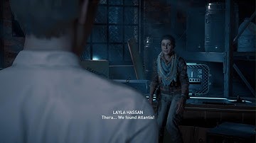 Incredible ubisoft dialogue