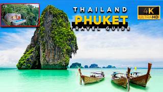 The Best Explore In Phuket | Hidden Gems and Popular Spots | Things To Do In Thailand