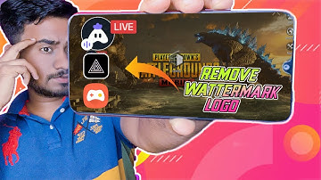Remove Logo And Watermark From Live Streaming Apps in HINDI