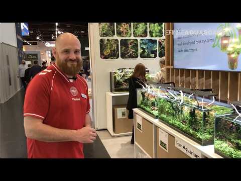 Interzoo 2026 - Tropica (Aquascape tanks, terrarium plants, CLIPS system) [ENG]
