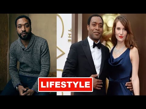 Video: Chiwetel Ejiofor nettovärde: Wiki, Gift, Familj, Bröllop, Lön, Syskon