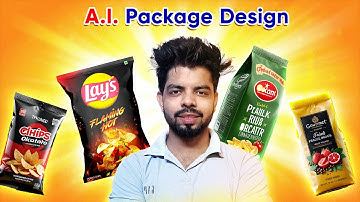 🚀 AI TRANSFORMS Product Packaging! 13 Minutes That Will CHANGE Your Design Career