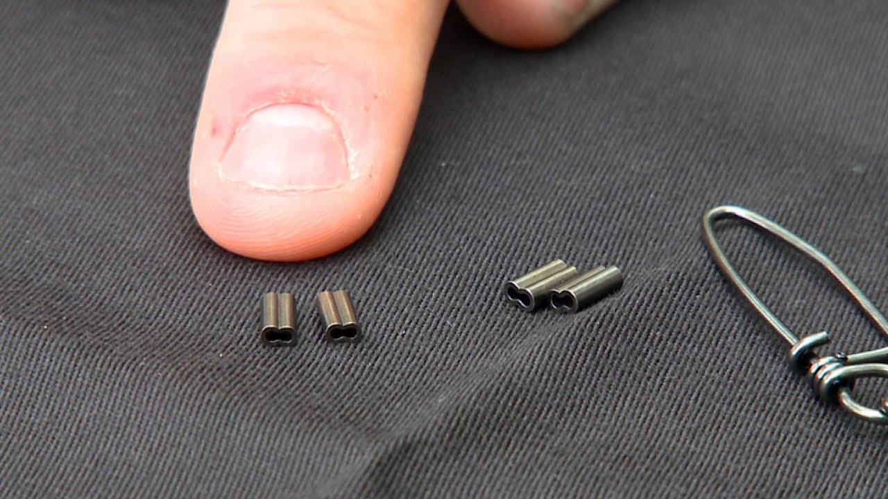 Making fluorocarbon leaders Outlet