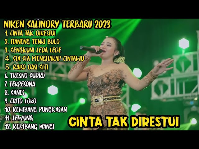 Niken Salindri Terbaru 2023 Full Album -CINTA TAK DIRESTUI - ITANENG TENRI BOLO - SENGKUNI LEDA LEDE class=