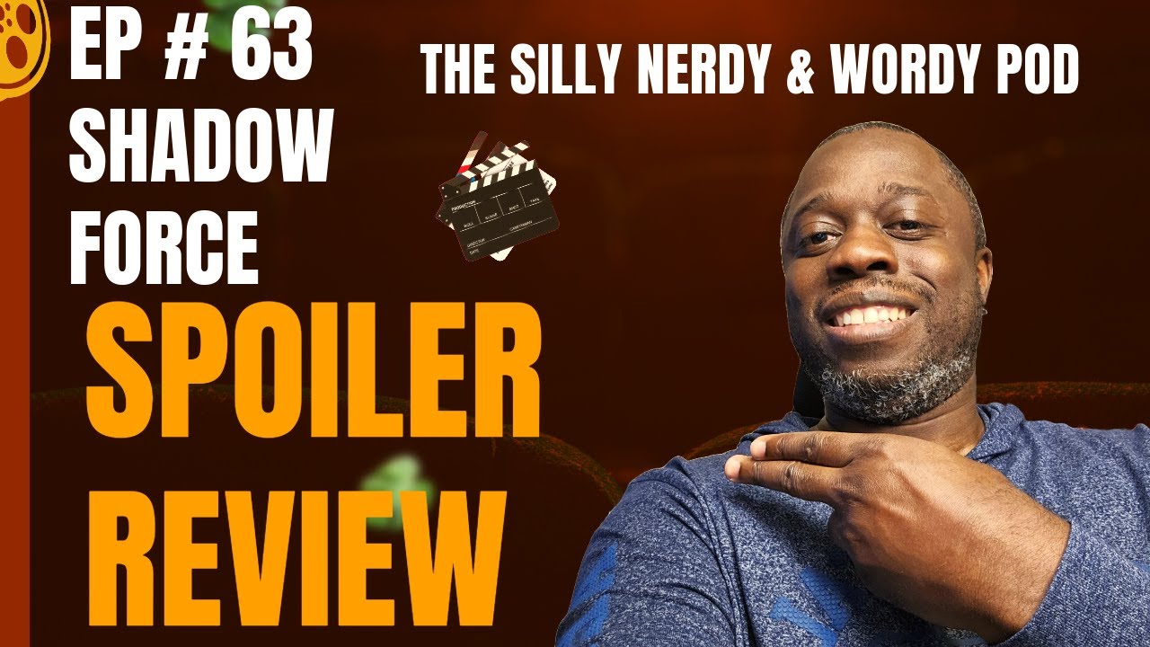Shadow Force Spoiler Review | Action, Family, and a Bad Boys Easter Egg