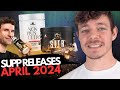 Was gibts neues auf dem supplement markt  releases vom april 2024  fitness food corner