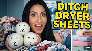 Watch BEFORE Buying The Smart Sheep Wool Dryer Balls!