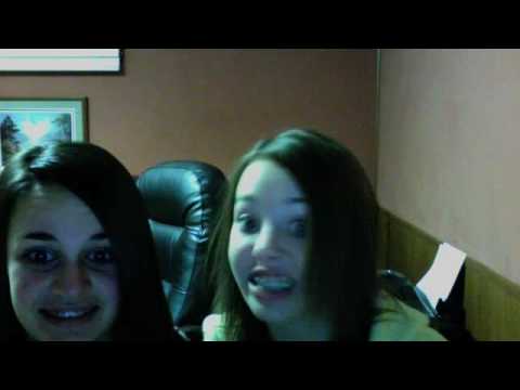 Annie & Charlotte Reveal Themselves As Gang Bangers - YouTube