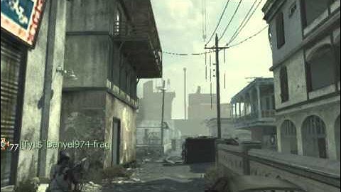 Danyel974-frag -MW3-Game Clip sur bakaara