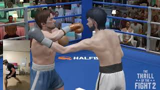 The thrill of the fight 2