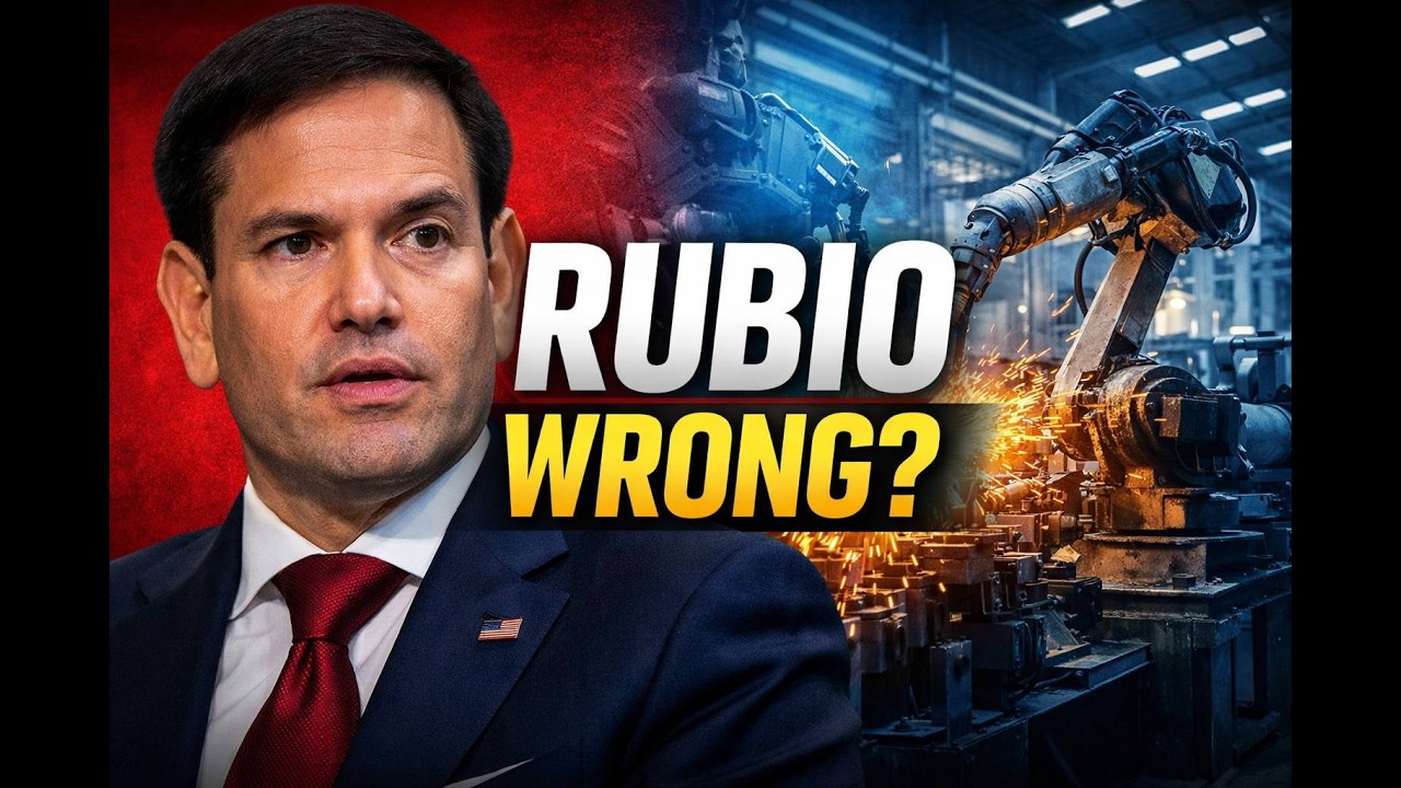 Rubio’s Munich Speech — What He Got Wrong