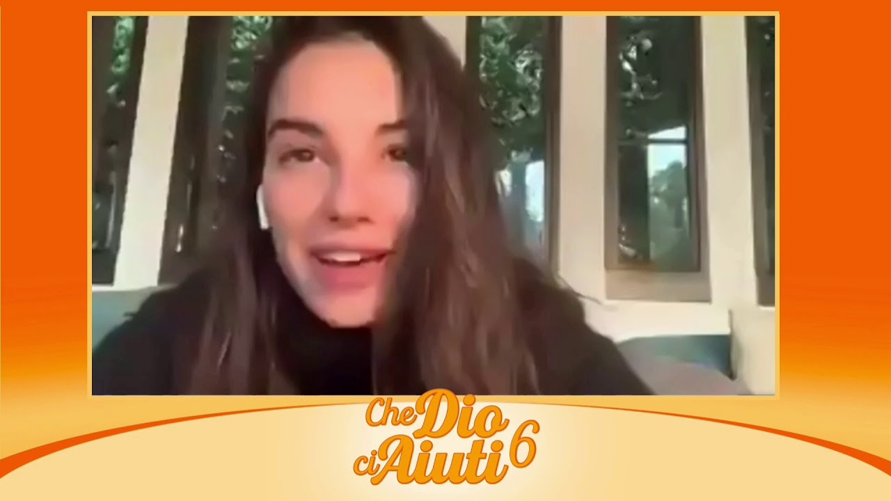 Che Dio ci aiuti 6 / FRANCESCA CHILLEMI è Azzurra (Intervista)