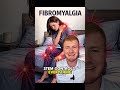 Fibromyalgia, widespread pain, vertigo, migraines