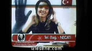 Canlı Yayın Kazası Sonunda Küfür Edio Yok Bole Bisey...