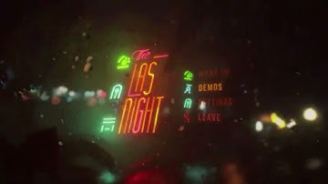 (Unofficial) The Last Night dev build sound test