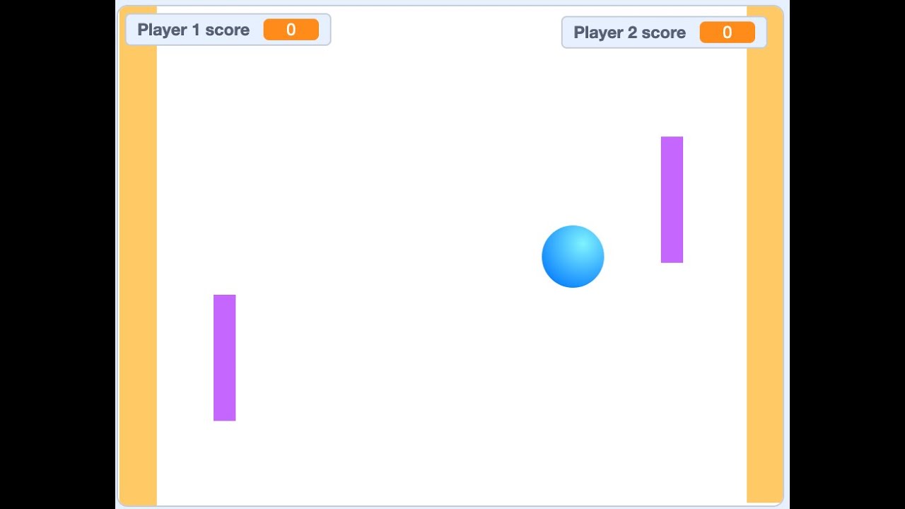 Pong Game Video Tutorial in Scratch - YouTube