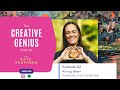 002  anong beam full  the creative genius podcast episode 002  creativity is an inside job