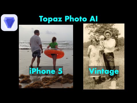 Can Topaz Photo AI Save Low Quality Photos?