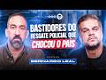 Megaoperação: Estratégia, Confronto e Resgate Policial com Bernardo Leal | Papo de Elite #003