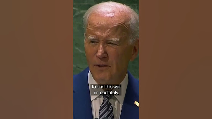 Biden Urges UN to Stand by Ukraine as Allies See Long War Ahead
