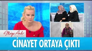 Cinayet ortaya çıktı! - Müge Anlı ile Tatlı Sert 6 Eylül 2017 - atv