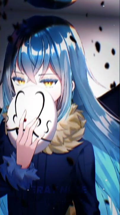 PRESET JEDAG JEDUG ANIME ALIGHT MOTION | NIGHTCORE THUNDER TIKTOK🎶(😍 RIMURU😄)