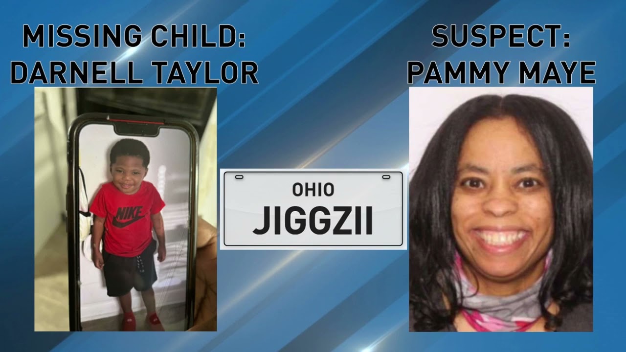 AMBER Alert Issued For 5 year old Boy Missing From Columbus YouTube AMBER Alert Issued For 5 year old Boy Missing From Columbus YouTube