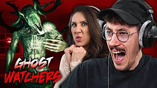 Extrem hyperaktiver & aggressiver Geist | Ghost Watchers