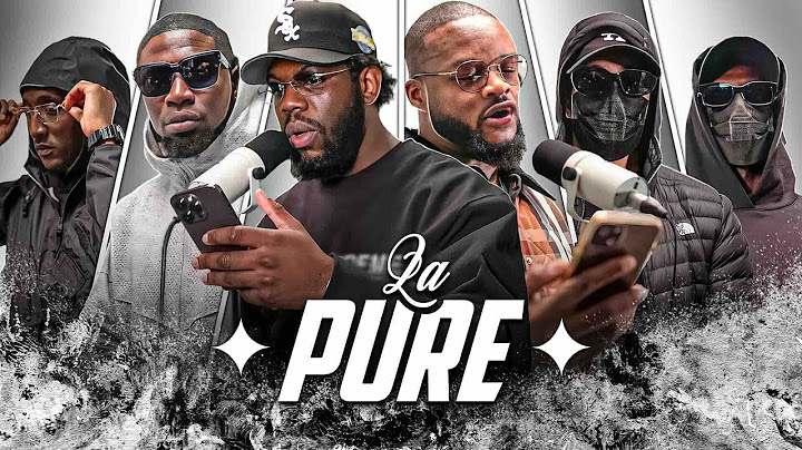 Freestyle SPKTAQLR : Dinos, Dosseh, Momsii, S.Téban et VV | La Pure #1