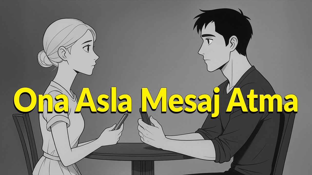 Ona bir daha asla mesaj atma — Bana güven!