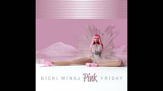 Nicki Minaj - Moment 4 Life (Solo Version) [Edit]