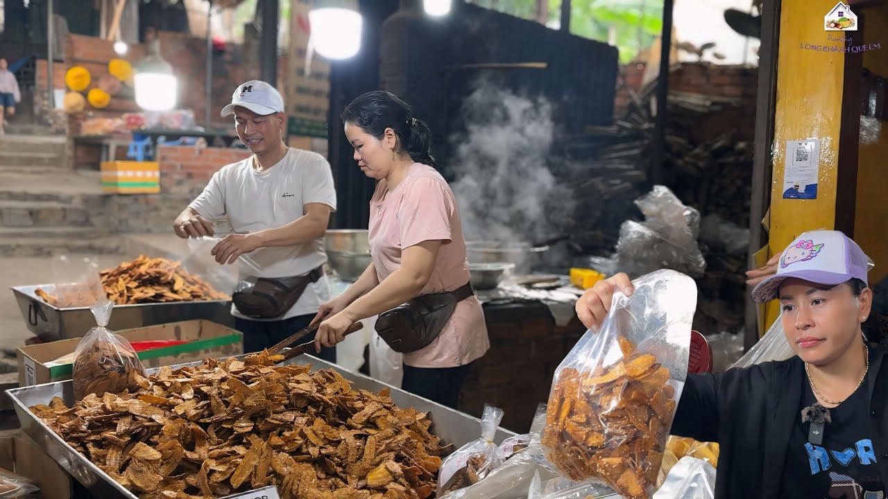 HÀNH TRÌNH VẤT VẢ ĐI TÌM ĐẶC SẢN TRÊN NÚI”GIA LÀO”CHỨA CHAN