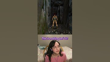 Comparing OG and Remastered Tomb Raider Graphics