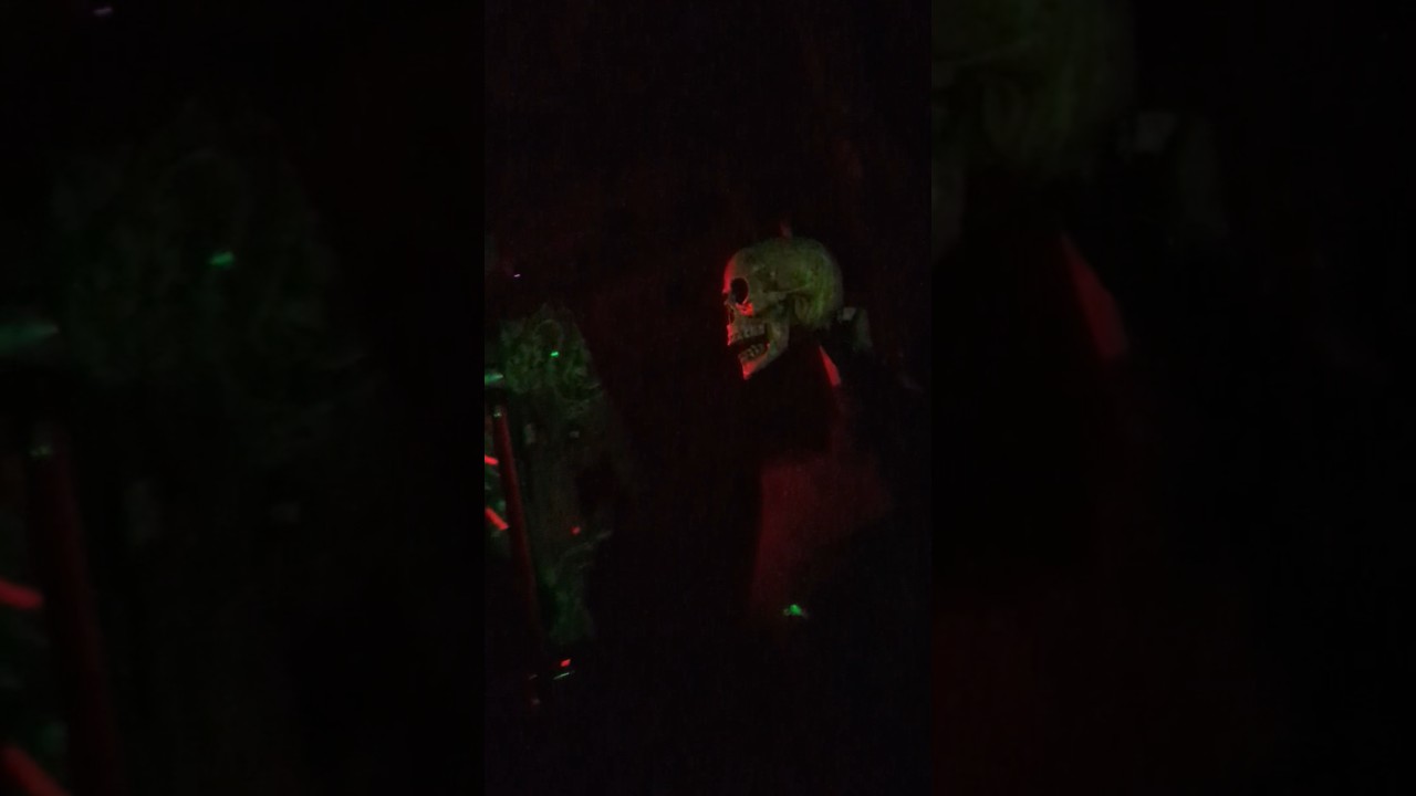 Exploring the Thrills and Chills of St. Joyland Lahore's Horror House: A Spooky Adventure 