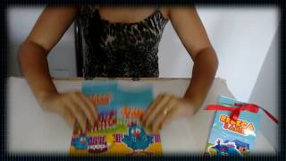 Como montar a 'Caixa Milk' - Criare Lembrancinhas