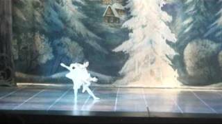The Nutcracker  ballet.  Adagio/  Адажио из балета \