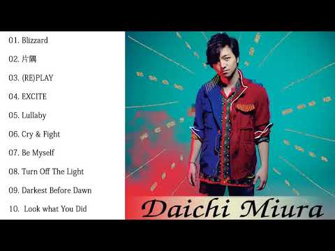 三浦大知  (Daichi Miura  ) スーパーフライ -  三浦大知 (Daichi Miura ) 人気曲 ヒットメドレー