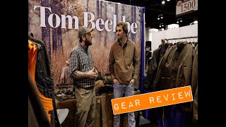 A First-Hand Look at Tom Beckbe Upland Hunting Outerwear by Gun Dog Magazine 2,464 views 2 years ago 4 minutes, 2 seconds