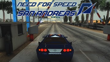 NFS:SA Challenge Series: For Whom The Booth Tolls Challenge Set - #2