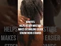 The BEST Pre-Poo Routine for Natural Hair Growth + Benefits of Pre-Pooing #short #prepoo