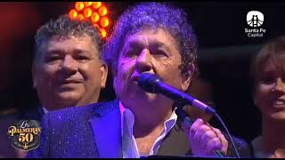 #lospalmeras show en vivo de los palmeras con invitados -(loquito por ti-la zenaida)-