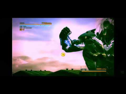 Metal Gear Rising but its sus