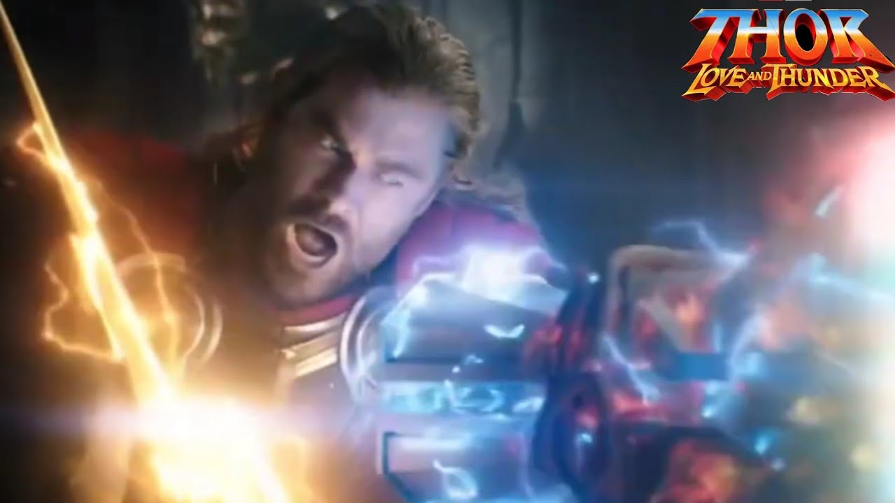 Thor Love And Thunder New TV Spot | Gorr The God Butcher