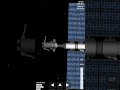 Adding a lander to my Space Station in Spaceflight Simulator. #sfs #phonk