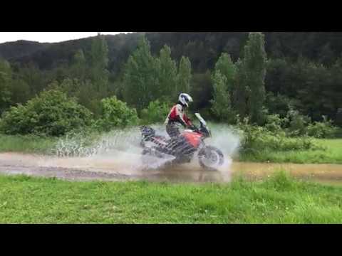 KTM 1290 Super Adventure TKC 70 Artic Pirineos