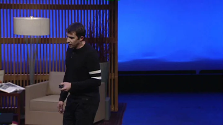 TEDxSoCal - Nick Pugh - The Future of Painting