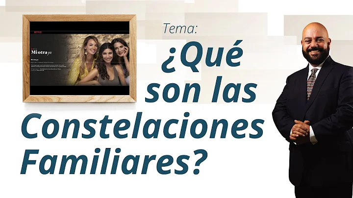 Qu son las constelaciones familiares? | en Dilogos...